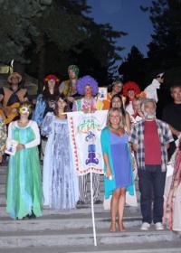 Летњи улични ерски кабаре 2012