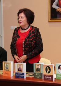 Књижевно вече Војиславе Латковић