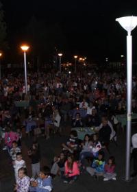 Летњи улични ерски кабаре 2012