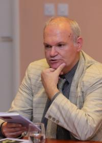 Промоција књиге „ROSARIUM AMOROSUM“ Ненада Петровића