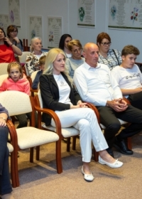 Представљање збирке песама "Моје мисли на папиру" Вање Филиповић