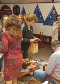 Поетско-афористичарско вече Слободана Симића