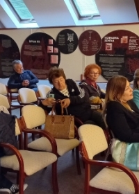 Поетско-афористичарско вече Слободана Симића