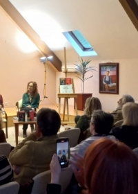 Поетско-афористичарско вече Слободана Симића