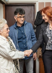 „Основе информатичке писмености 65+”