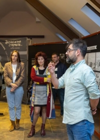 Otvorena izložba „Fosilizacija” 