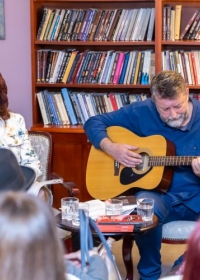 Veče ljubavi i stihova u našoj biblioteci