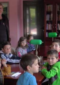 Сарадња општине Кнић и општине Чајетина 2