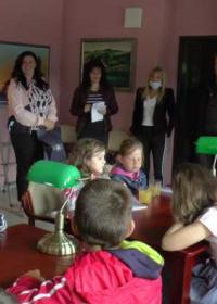 Сарадња општине Кнић и општине Чајетина 3