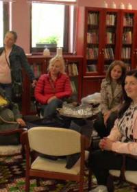 Сарадња општине Кнић и општине Чајетина 4