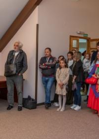 Свечаност поводом Дана Библиотеке "Љубиша Р. Ђенић"