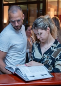 Представљање књиге „Биографски лексикон Златибора“ аутора Милисава Р. Ђенића