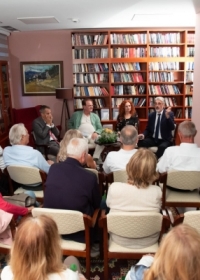 Промоција књиге „Отето време“ проф. др Петра Ђукића