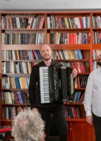 Концерт џез трија "Праскозорје"