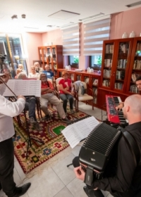 Концерт џез трија "Праскозорје"