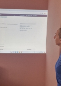 Стручно предавање „Упознај виртуелну библиотеку“