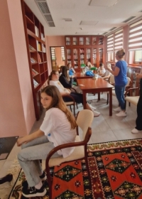 Стручно предавање „Упознај виртуелну библиотеку“