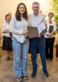 Svečano obeležen Dan Biblioteke „LJubiša R. Đenić” 
