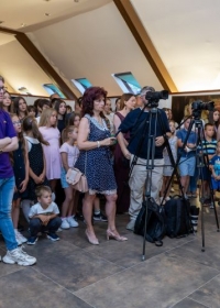 Svečano obeležen Dan Biblioteke „LJubiša R. Đenić” 