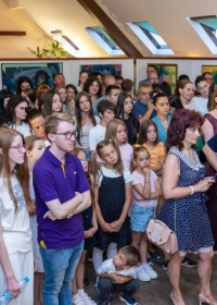 Svečano obeležen Dan Biblioteke „LJubiša R. Đenić” 