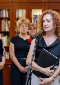 Svečano obeležen Dan Biblioteke „LJubiša R. Đenić” 