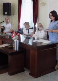 Снежани Ђенић је додељена награда „Димитрије Туцовић“