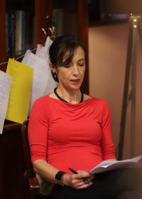 Промоција аудио и електронске збирке поезије "Веровање свицу" Мирјане Ранковић Луковић