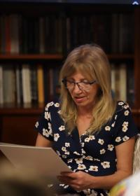 Промоција аудио и електронске збирке поезије "Веровање свицу" Мирјане Ранковић Луковић