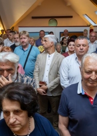 Oбележен Дан библиотеке „Љубиша Р. Ђенић” у Чајетини