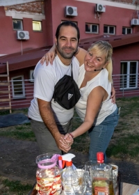 Летњи улични ерски кабаре