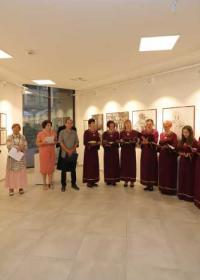 Изложба "Прота Радосав Симић - српски духовник, неимар и добротвор" 