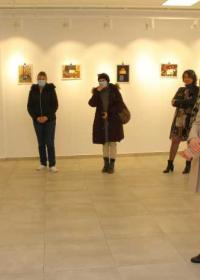 Изложба фотографија "Књига, јесен и ја на Златибору" 6