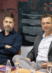 Изложба "Васко Попа - Далеко у нама"