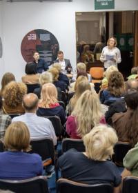 Изложба "Васко Попа - Далеко у нама"