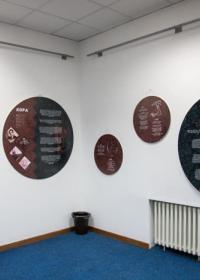 Изложба "Васко Попа - Далеко у нама"