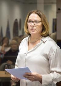 Изложба "Васко Попа - Далеко у нама"