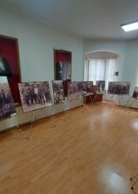 Изложба "Армијски ђенерал Крста Смиљанић" ауторке Снежане Ђенић