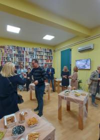 Изложба "Армијски ђенерал Крста Смиљанић" ауторке Снежане Ђенић