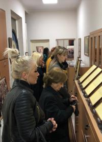 Изложба "Армијски ђенерал Крста Смиљанић" ауторке Снежане Ђенић