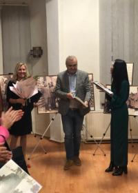 Изложба "Армијски ђенерал Крста Смиљанић" ауторке Снежане Ђенић