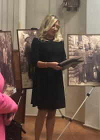 Отварање изложбе "Армијски ђенерал Крста Смиљанић", ауторке Снежане Ђенић