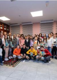 Трећи литерарни сусрет младих из пријатељских општина Кнић и Чајетина