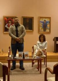 Промоција књиге Марка С. Марковића "Гружанска бројаница"