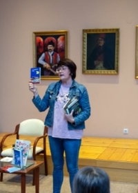 Дружење са песникињом Елизабетом Георгиев