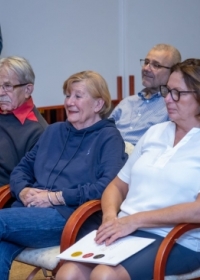 Поетско-драмско вече "Сећање на Ћупа"