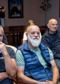 Поетско-драмско вече "Сећање на Ћупа"