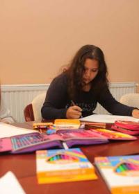 Сусрет младих из братских општина Кнић и Чајетина