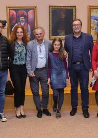 Представљање књиге Ленке Смиљанић "Мењај свет"