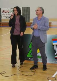 Сусрет ученика са Тодом Николетићем