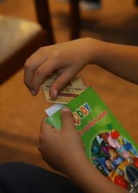 Свечани пријем првака у Библиотеци "Љубиша Р. Ђенић"